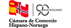 Cámara de comercio hispano-noruega.