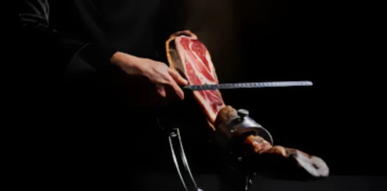 Curso cortador de jamón